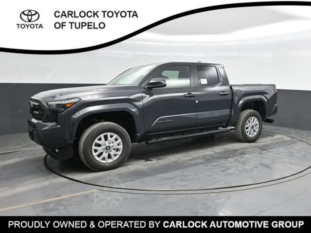 New 2025 Toyota Tacoma SR5 4X4 DOUBLE CAB