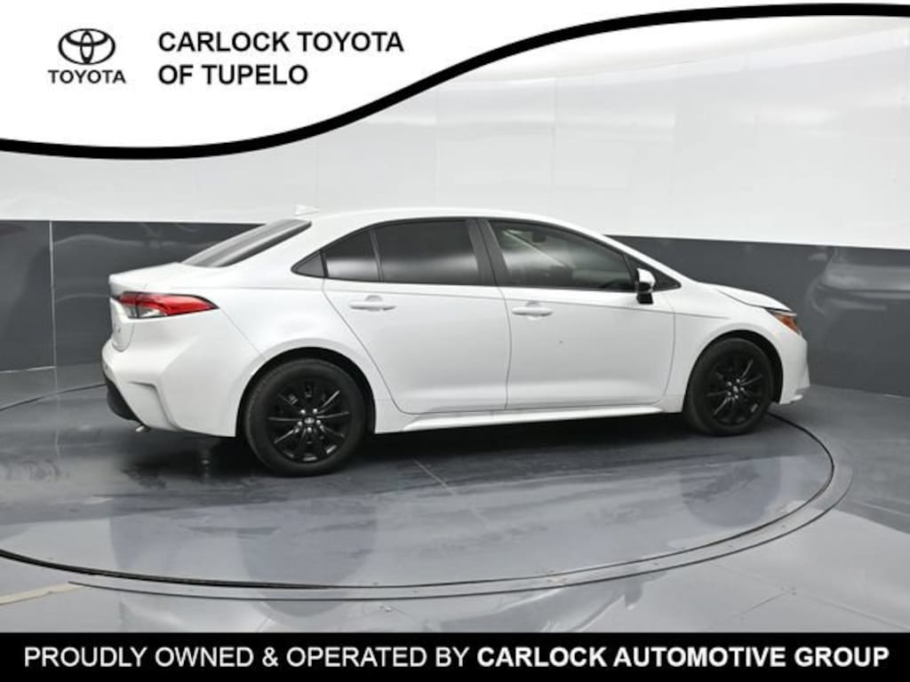 Used 2026 Toyota Corolla LE Sedan