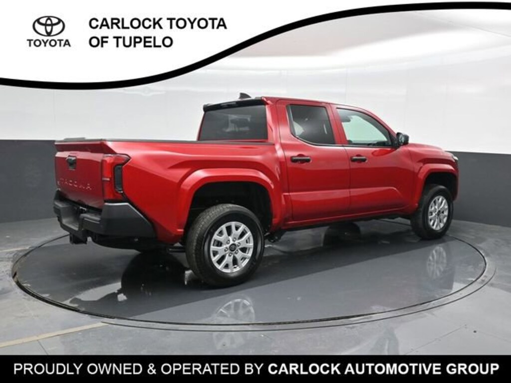 New 2025 Toyota Tacoma SR 4X4 DOUBLE CAB
