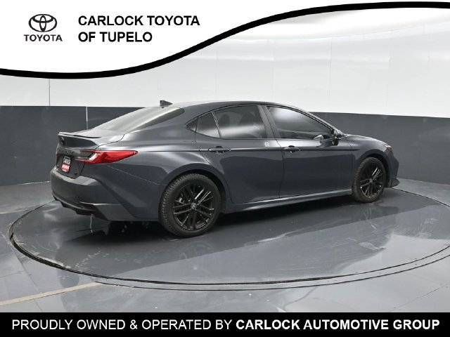 Used 2025 Toyota Camry SE Sedan