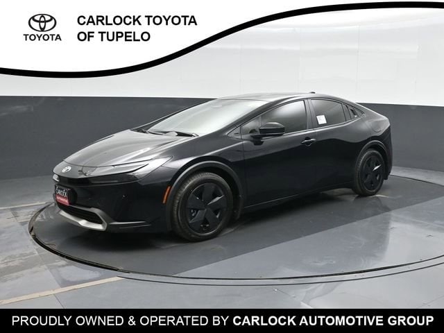 2026 Toyota Prius Plug-in Hybrid