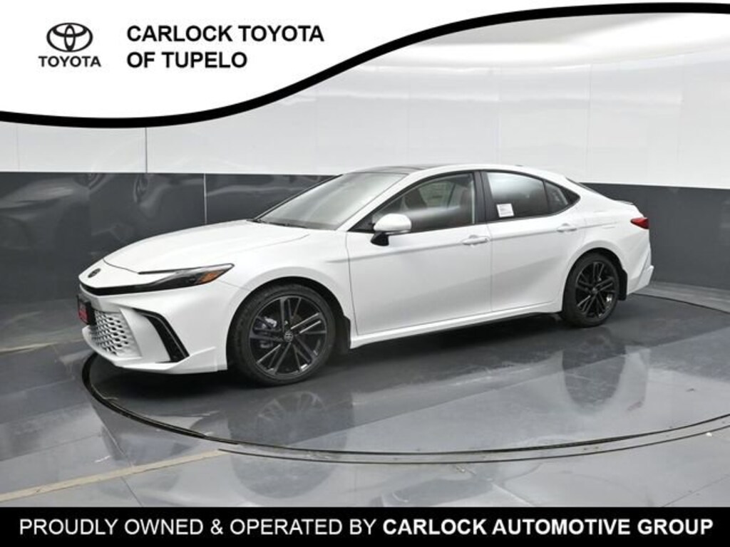 New 2026 Toyota Camry XSE XSE