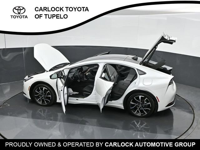 2026 Toyota Prius Plug-in Hybrid XSE Premium - Photo 64