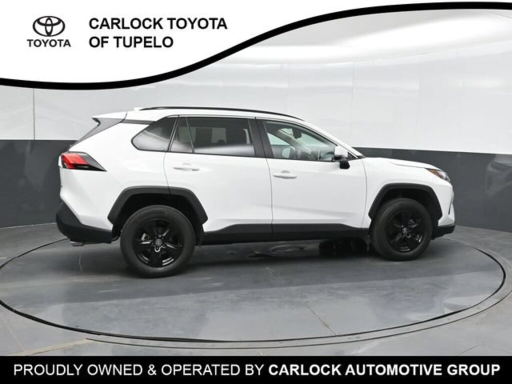 Used 2024 Toyota RAV4 XLE SUV