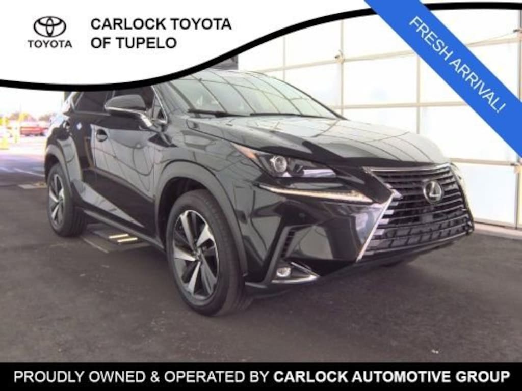 Used 2021 Lexus NX 300 SUV