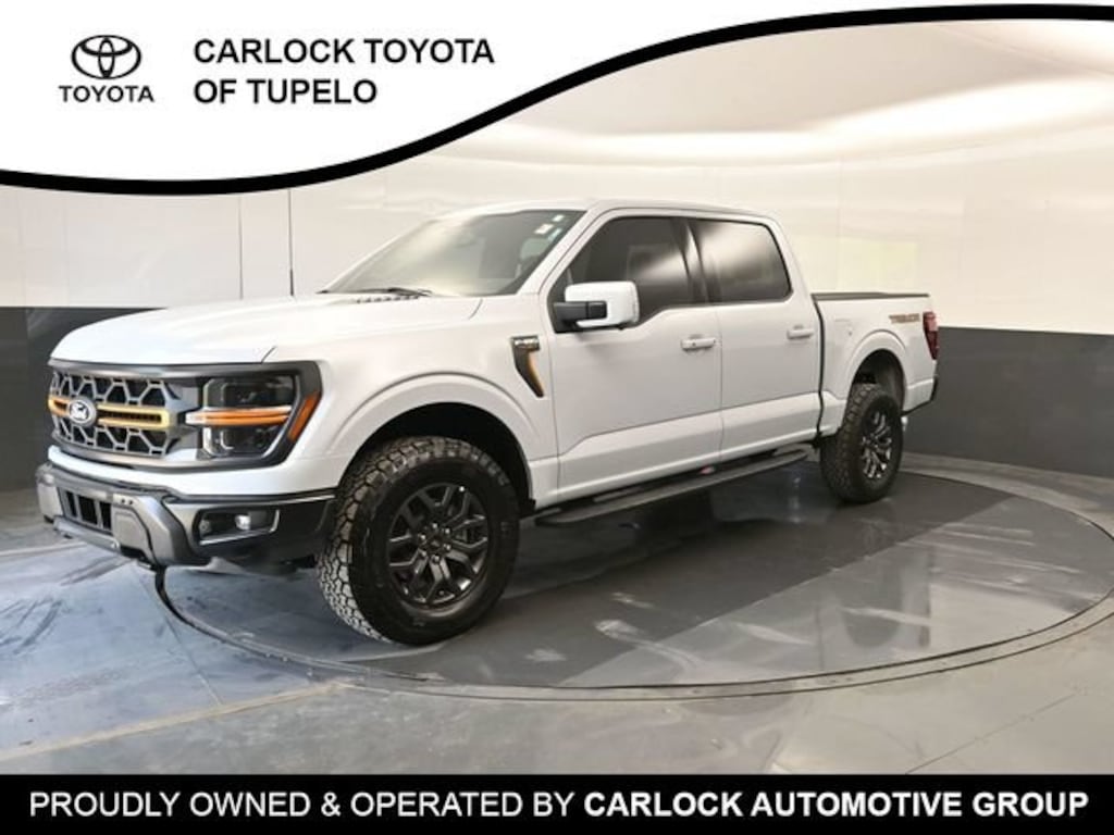 Used 2025 Ford F-150 Tremor Truck SuperCrew Cab
