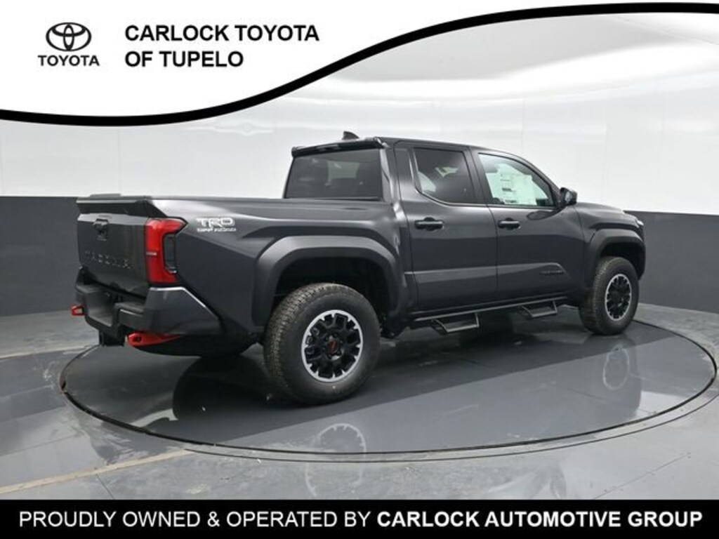 New 2026 Toyota Tacoma TRD Off-Road 4X4 DOUBLE CAB