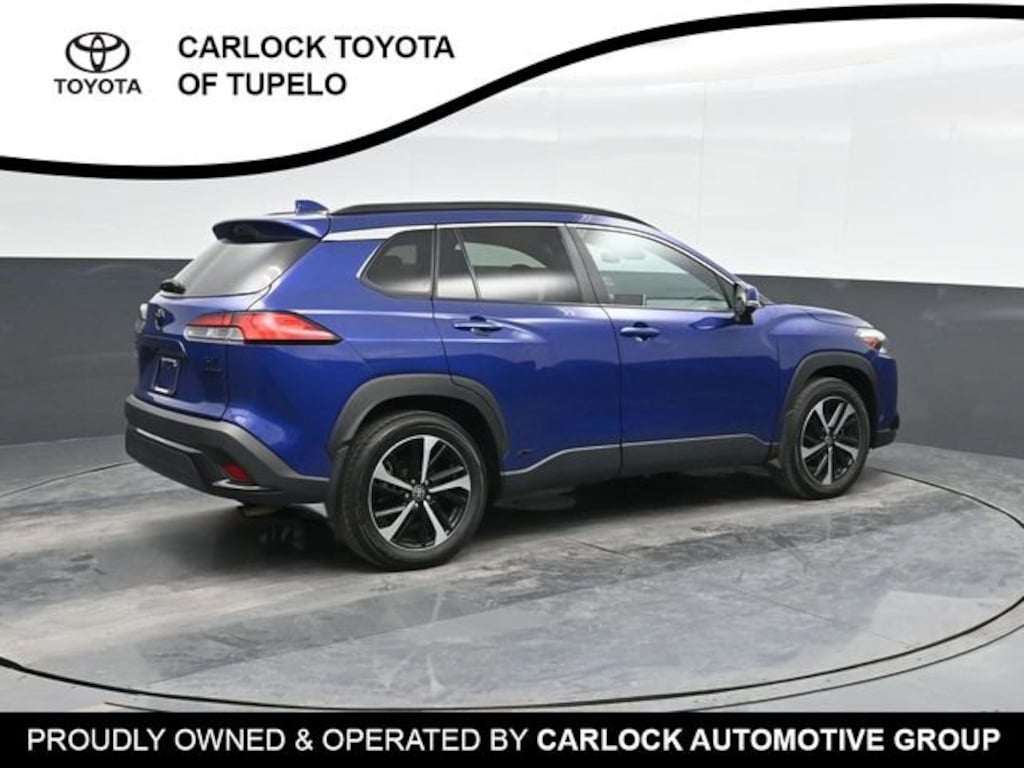Used 2023 Toyota Corolla Cross Hybrid XSE SUV