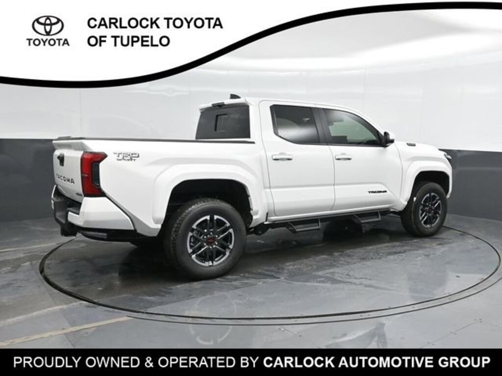New 2025 Toyota Tacoma i-FORCE MAX TRD Sport 4X4 DOUBLE CAB HV