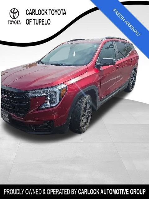 2024 GMC Terrain SLE FWD's photo