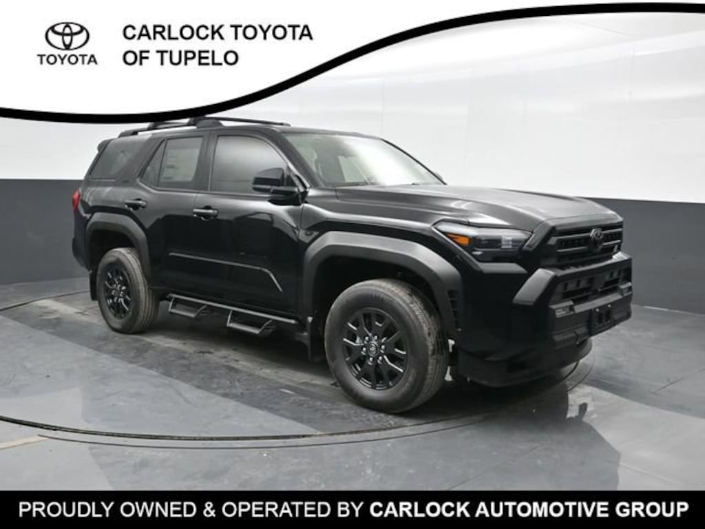 New 2025 Toyota 4Runner SR5 4WD SR5