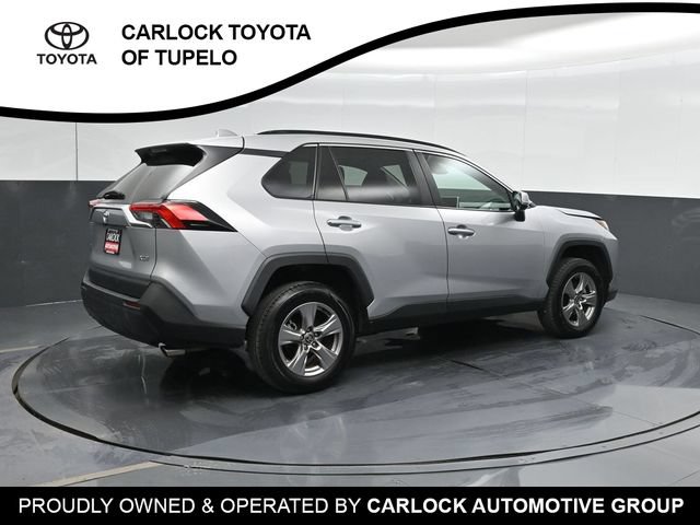 Used 2025 Toyota RAV4 XLE SUV