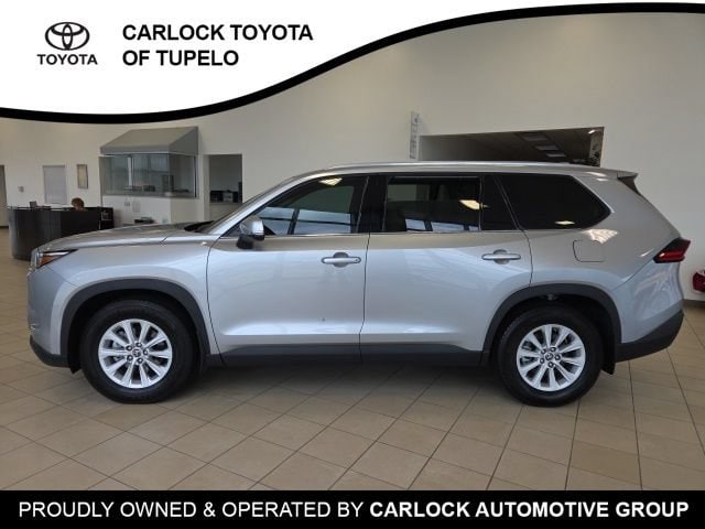 2025 Toyota Grand Highlander