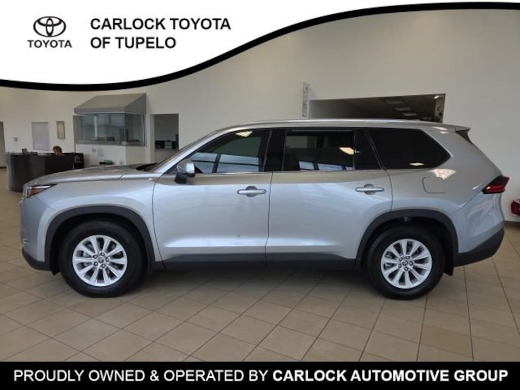 Used 2025 Toyota Grand Highlander XLE SUV