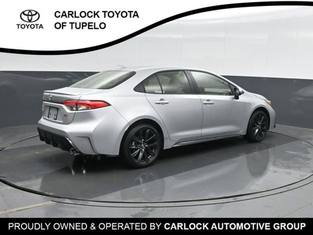 Used 2026 Toyota Corolla SE Sedan