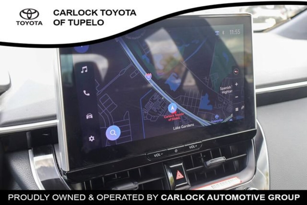 Used 2026 Toyota Corolla SE Sedan