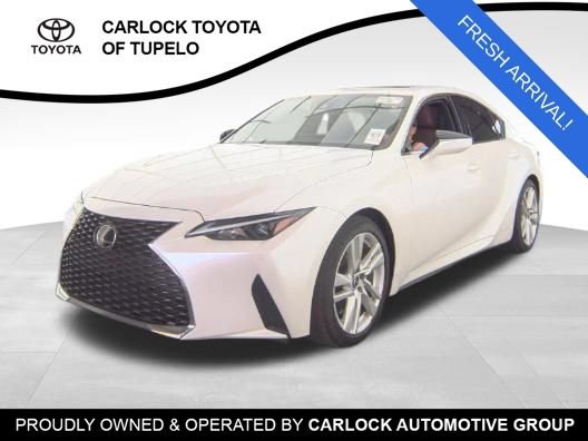 2024 Lexus IS 350 300 RWD's photo
