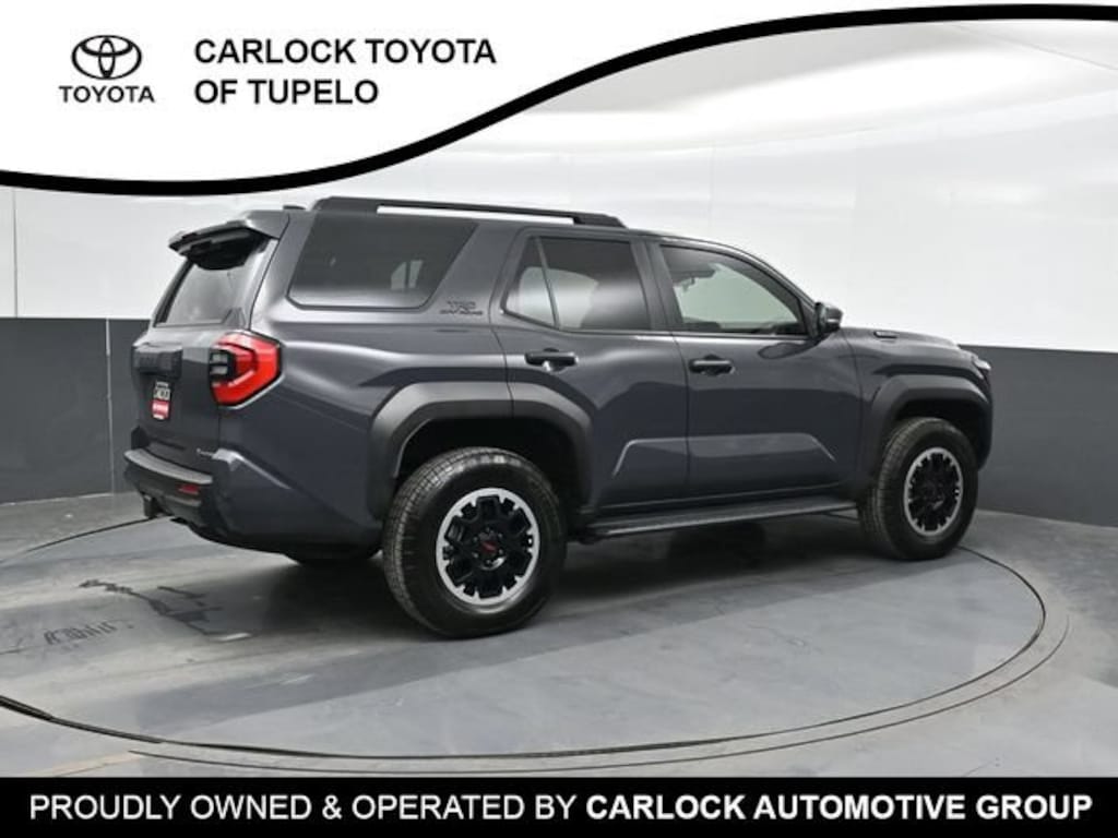 Used 2025 Toyota 4Runner i-FORCE MAX TRD Off Road SUV