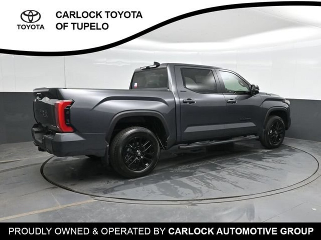 New 2026 Toyota Tundra i-FORCE MAX Limited LIMITED CREWMAX 5.5