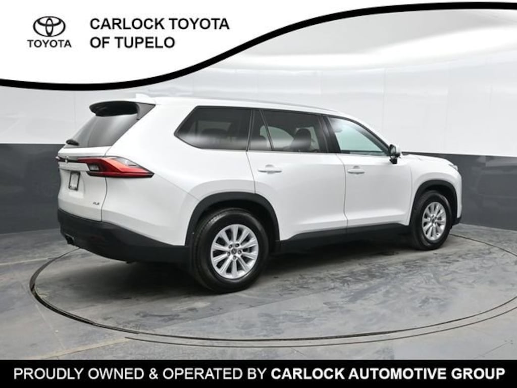 Used 2024 Toyota Grand Highlander XLE SUV