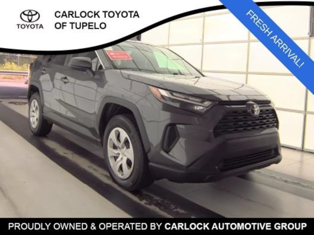 Used 2023 Toyota RAV4 LE SUV
