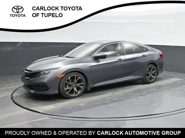 2021 Honda Civic