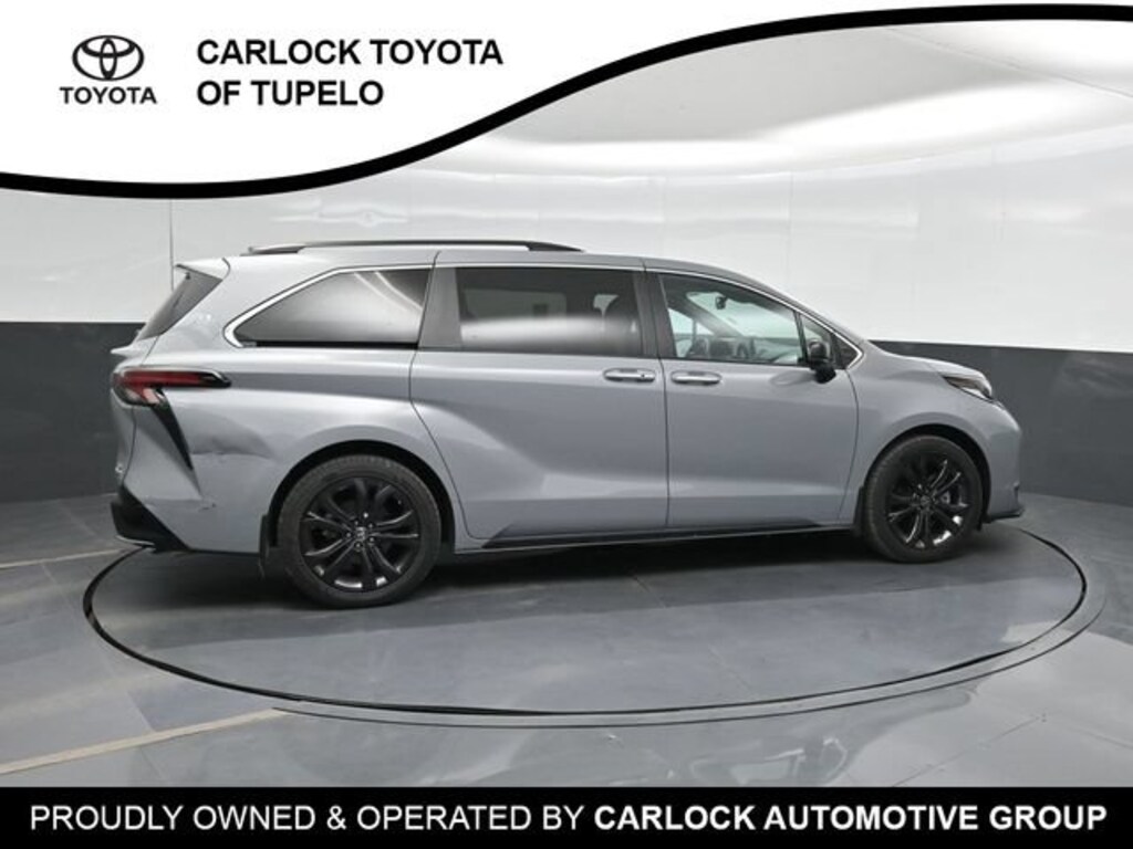 Used 2024 Toyota Sienna XSE 7 Passenger Van Passenger Van