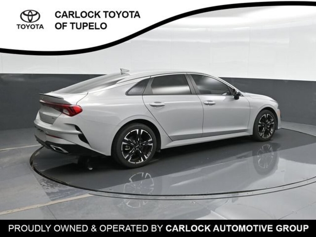 Used 2023 Kia K5 GT-Line Sedan