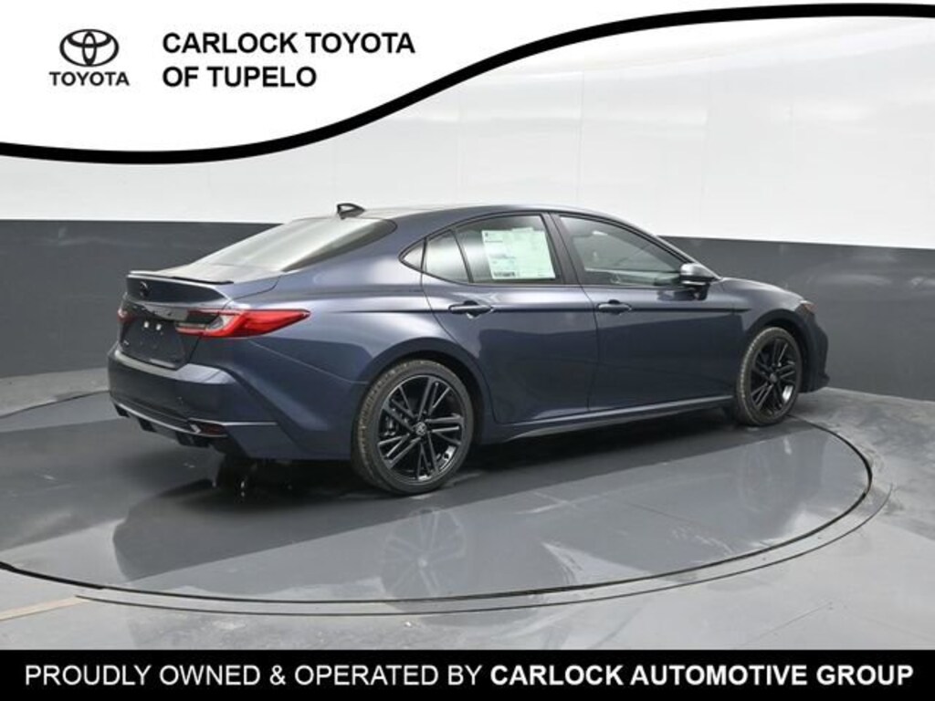 New 2026 Toyota Camry XSE XSE