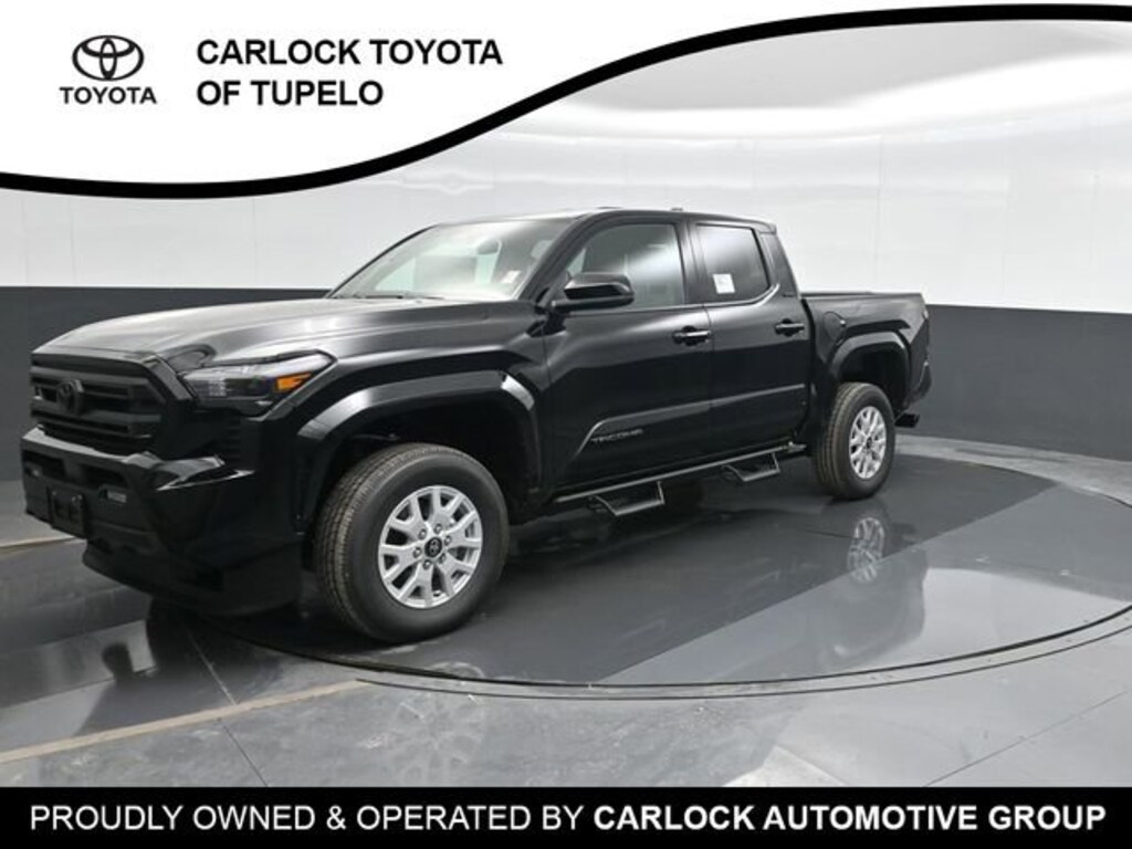 New 2026 Toyota Tacoma SR5 4X4 DOUBLE CAB