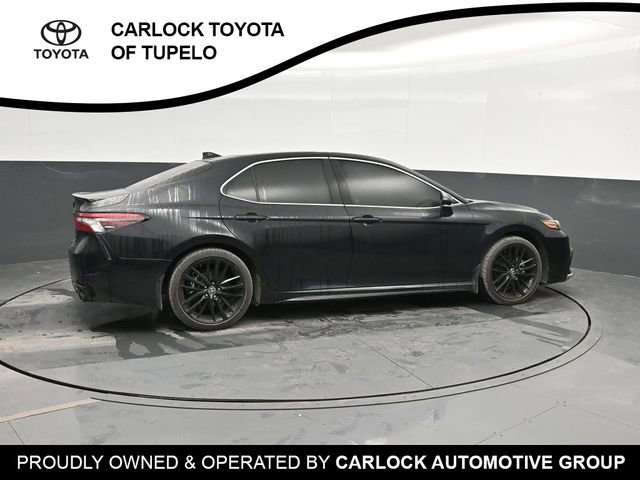 2023 Toyota Camry XSE photo 3