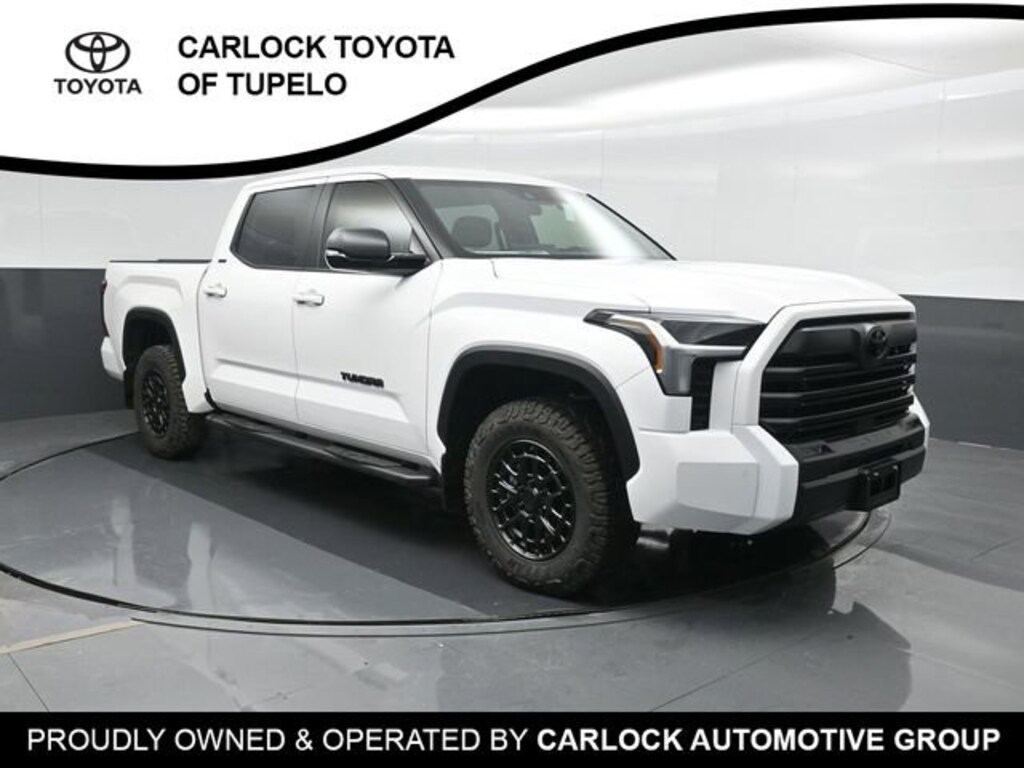 New 2026 Toyota Tundra SR5 SR5 CREWMAX 5.5