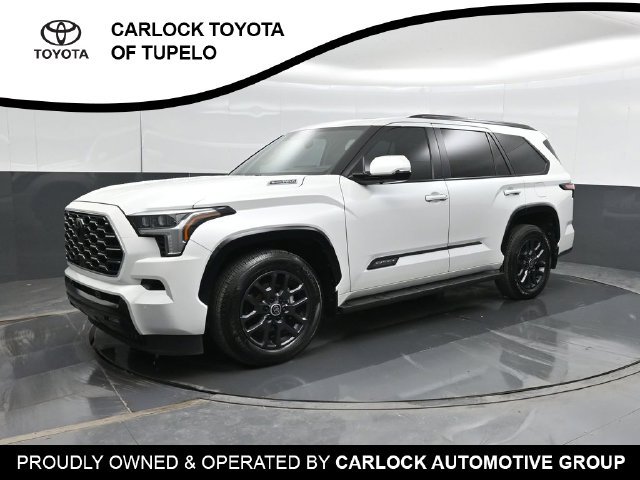 2024 Toyota Sequoia