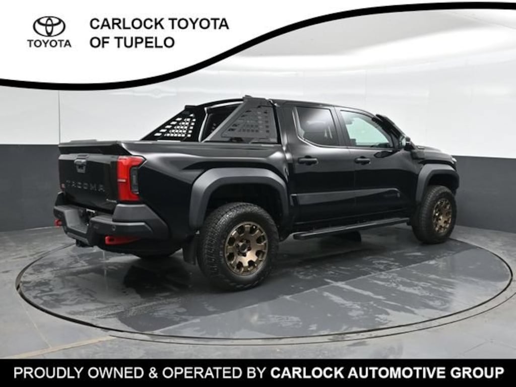 Used 2024 Toyota Tacoma i-FORCE MAX Trailhunter Truck Double Cab