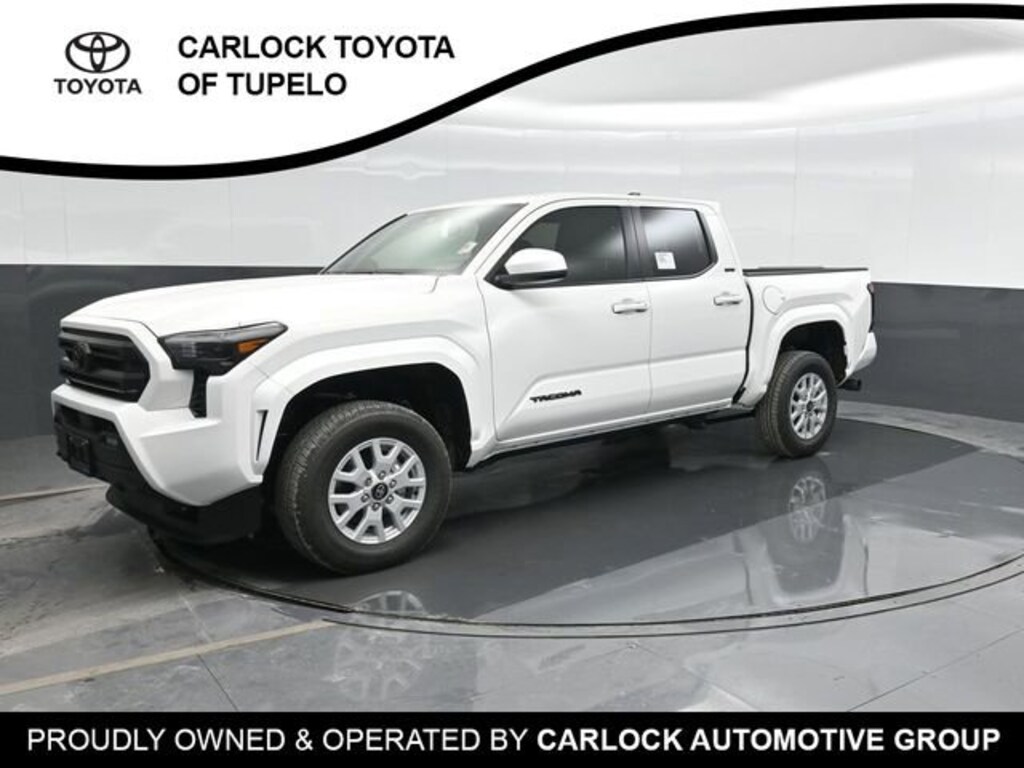 New 2026 Toyota Tacoma SR5 4X4 DOUBLE CAB