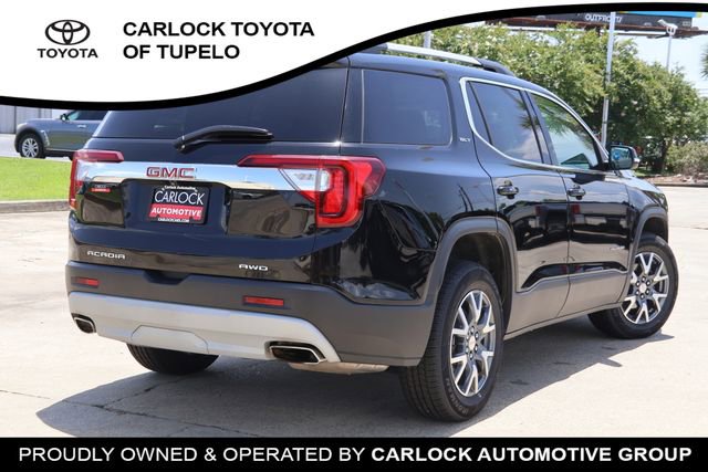 2023 Gmc Acadia SLT photo 2