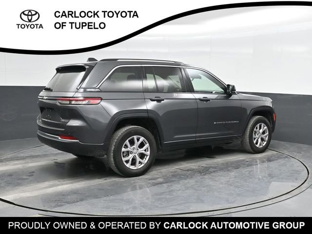 2022 Jeep Grand Cherokee Limited photo 2