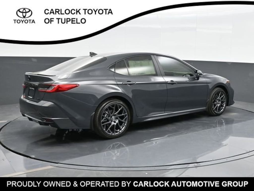 Used 2025 Toyota Camry  Sedan
