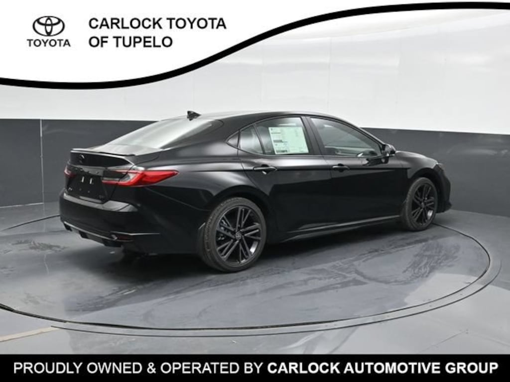 New 2026 Toyota Camry XSE XSE