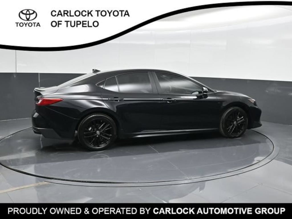 Used 2026 Toyota Camry SE Sedan