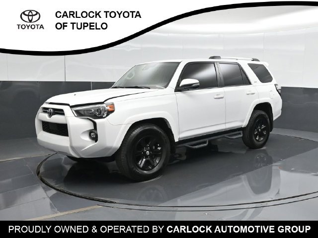 2024 Toyota 4Runner