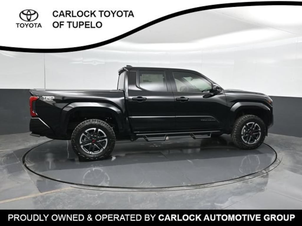 New 2026 Toyota Tacoma TRD Sport 4X4 DOUBLE CAB