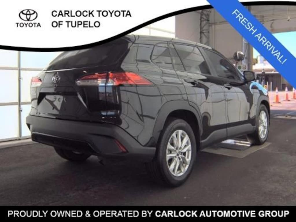Used 2025 Toyota Corolla Cross L SUV
