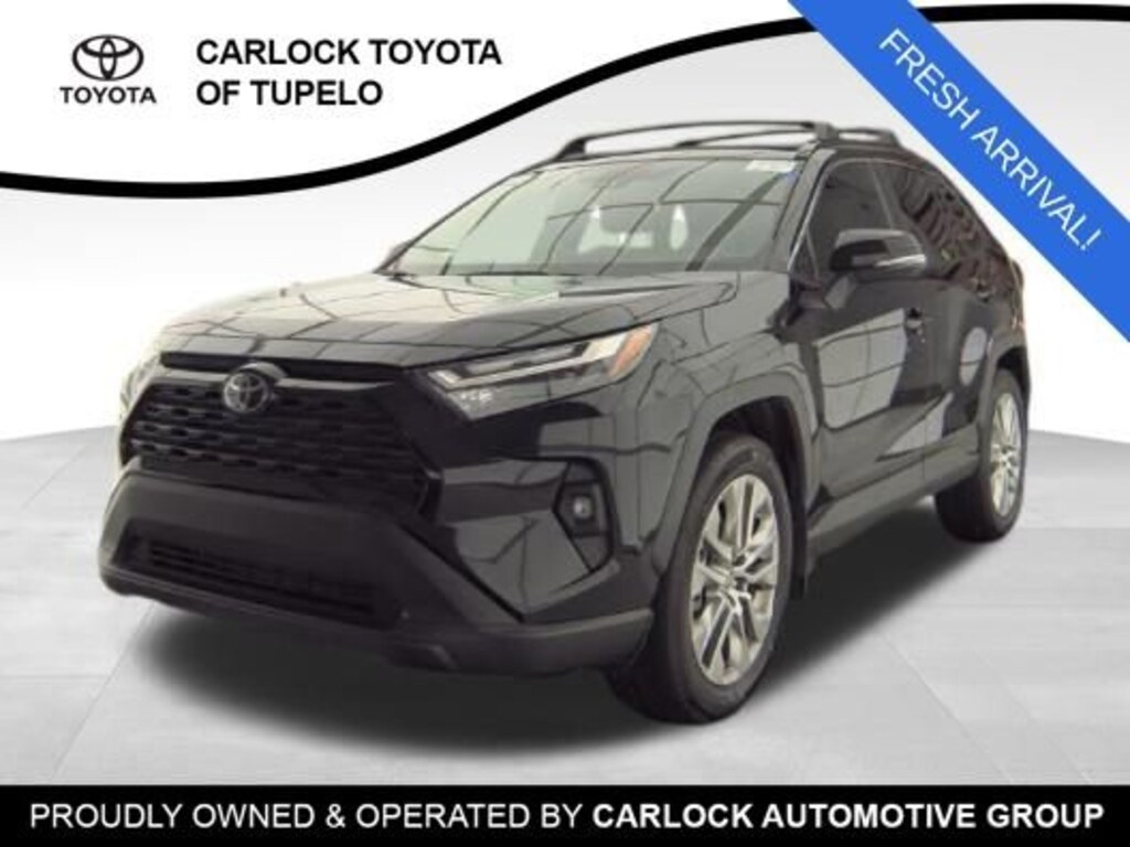 Used 2025 Toyota RAV4 XLE Premium SUV