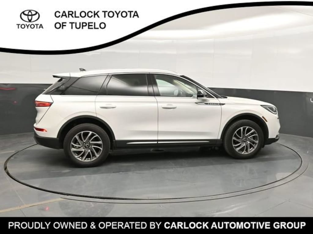 Used 2022 Lincoln Corsair Standard SUV