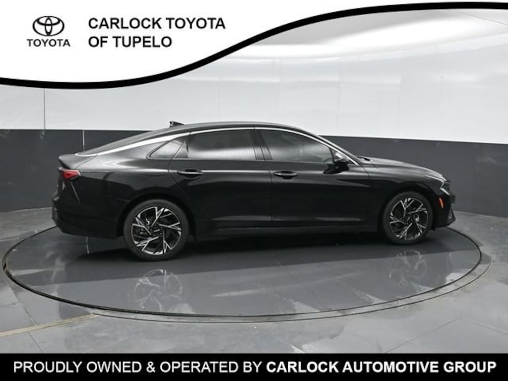 Used 2025 Kia K5 GT-Line Sedan