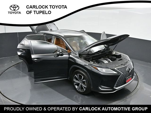 2021 Lexus RX 350 - Photo 63