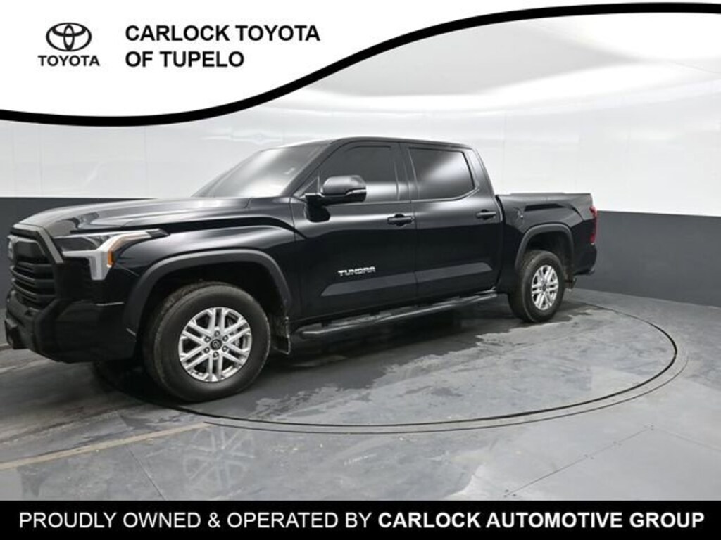 Used 2025 Toyota Tundra SR5 Truck CrewMax