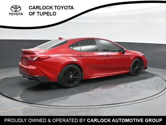 2025 Toyota Camry SE photo 2