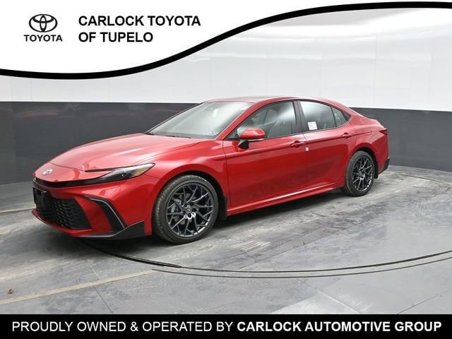 2026 Toyota Camry SE's photo